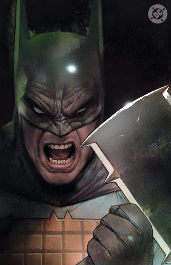 Lee Garbett Absolute Batman #3 Foil Variant main image 0