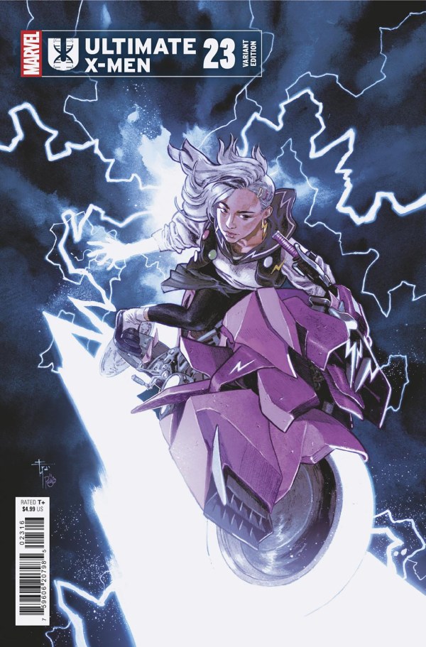 Ultimate X-Men #23