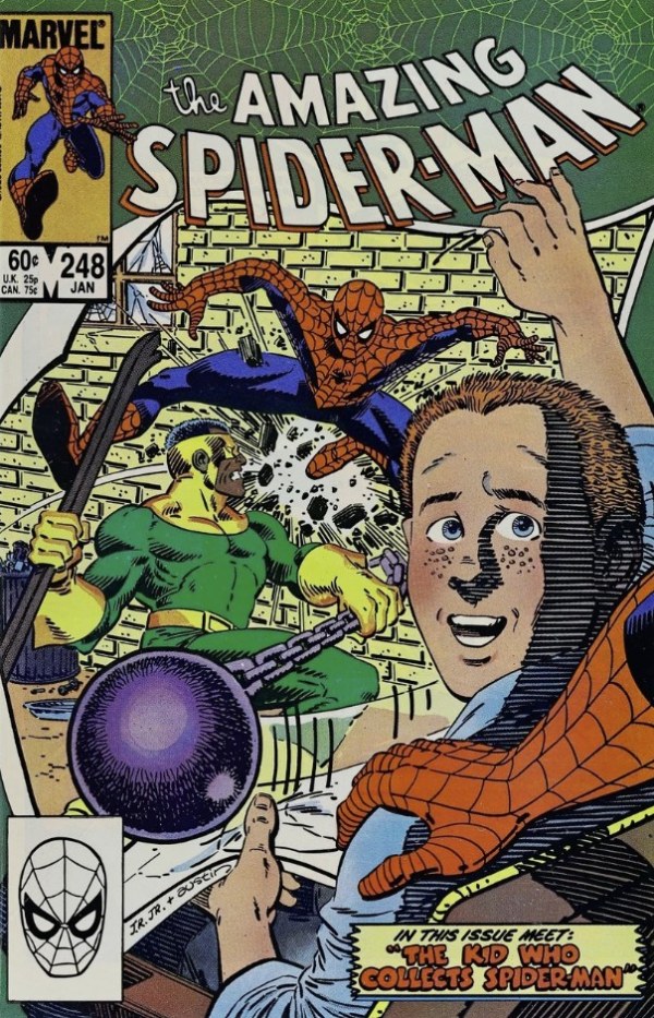 The Amazing Spider-Man #248 アメコミ The Amazing Spider-Man #248 Reviews