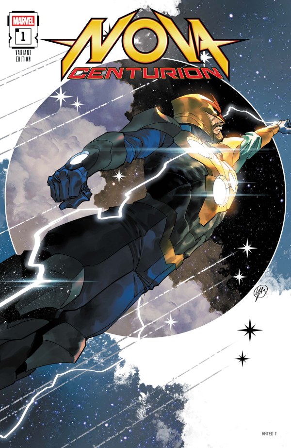 Nova: Centurion #1