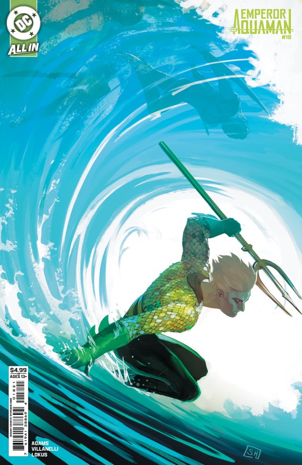 Emperor Aquaman #18