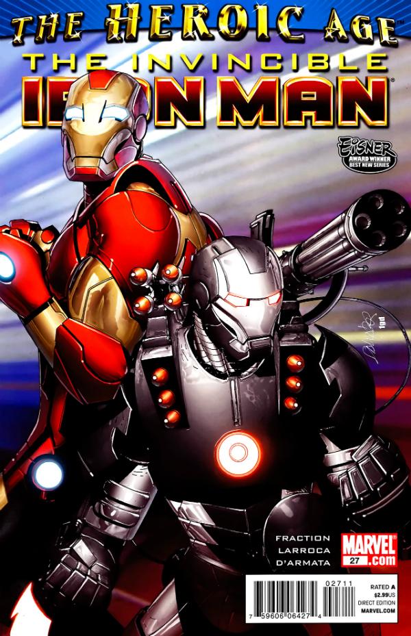 Invincible 27 The Invincible Iron Man #27 Reviews