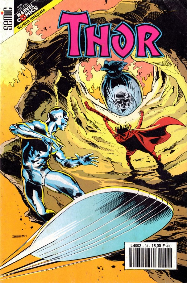 Thor #31 Reviews