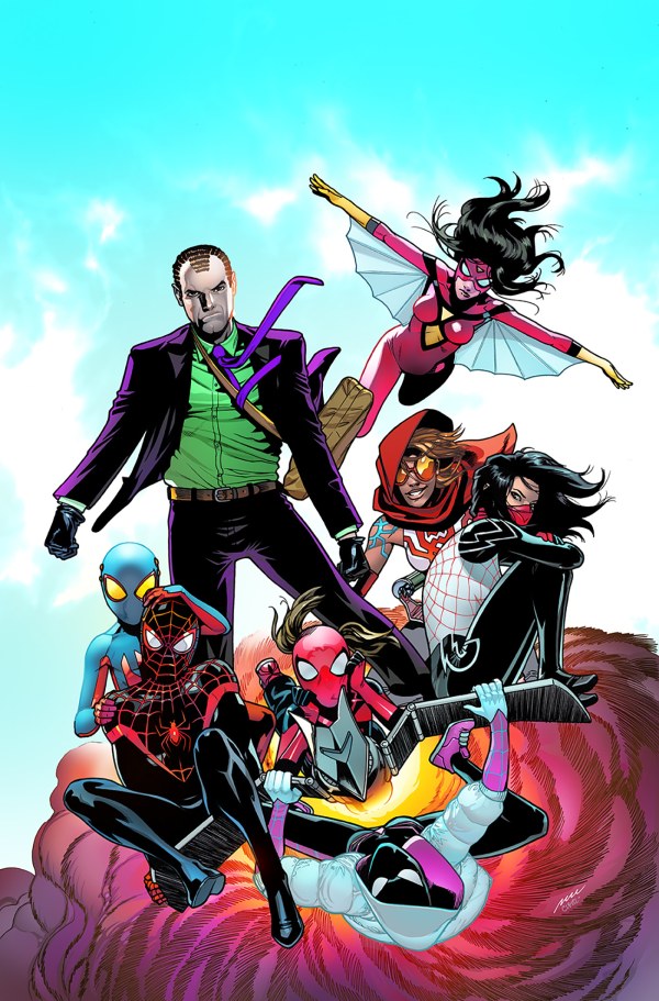 The Amazing Spider-Man: Spider-Versity #2