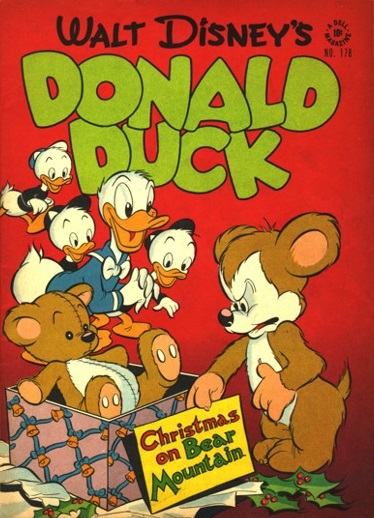Four Color #178 - Walt Disney's Donald Duck Reviews