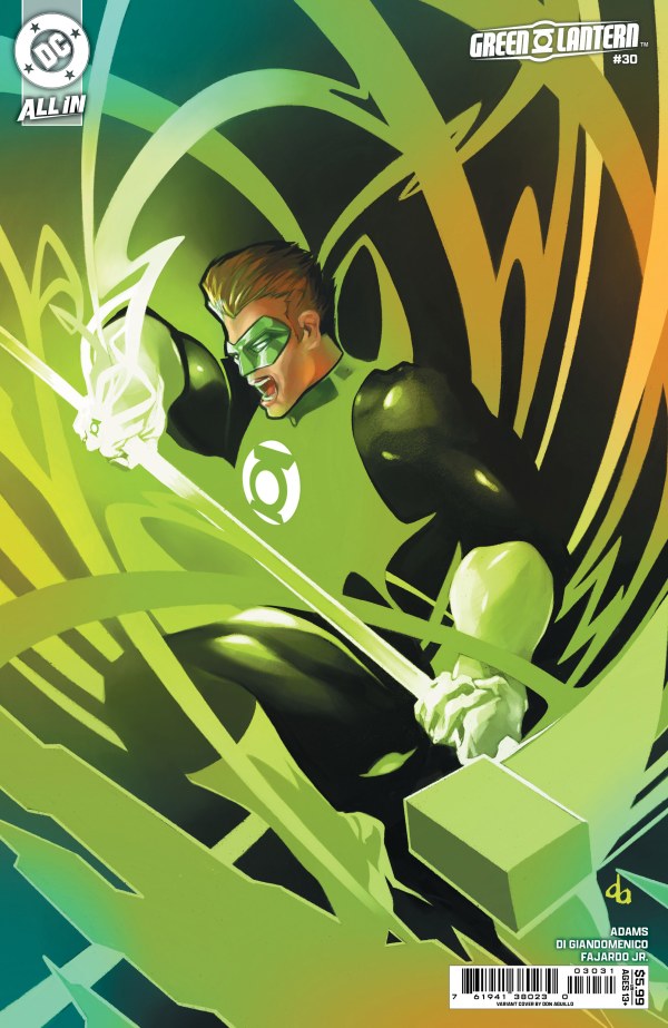 Green Lantern #30