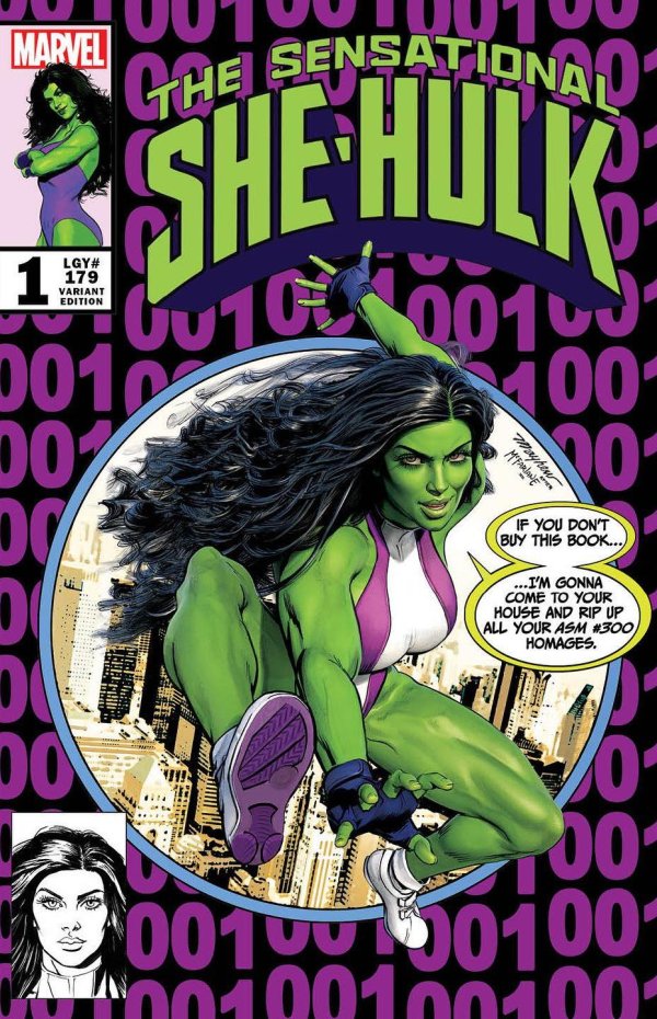 The Sensational SheHulk 1 Reviews