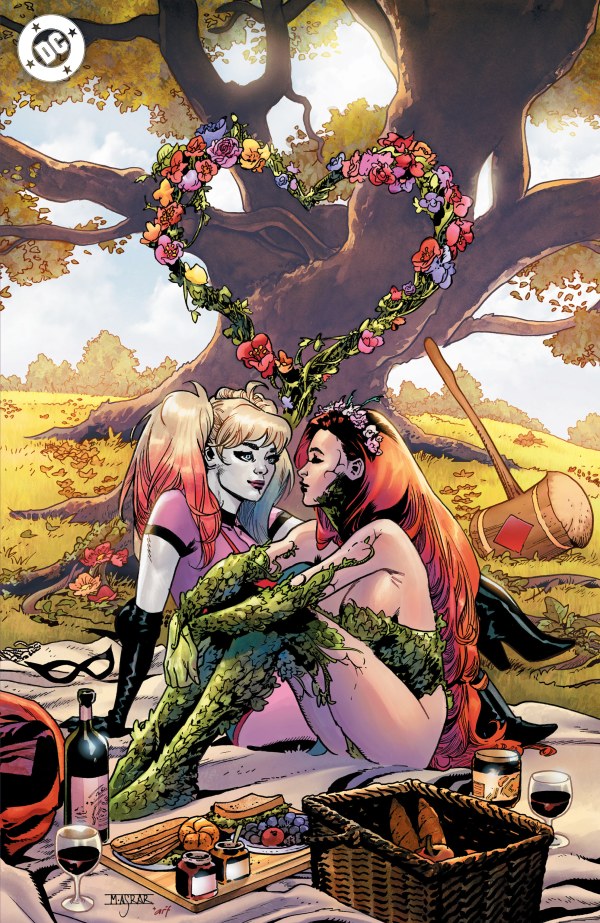 Harley and Ivy: Life and Crimes #2