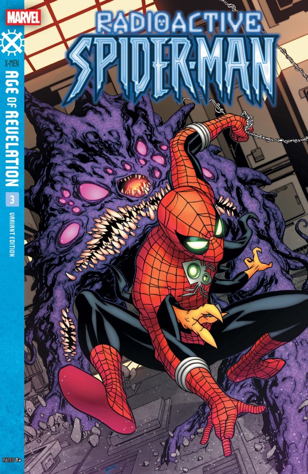 Radioactive Spider-Man #3