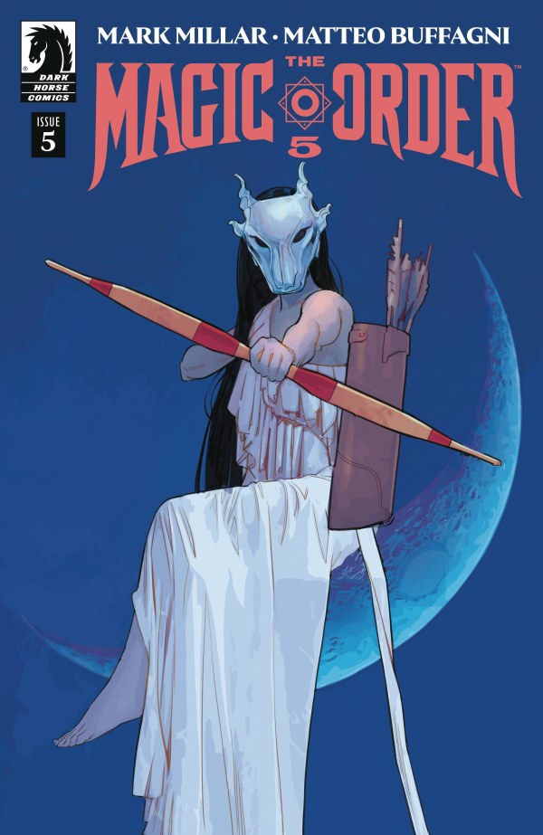 The Magic Order 5 #5