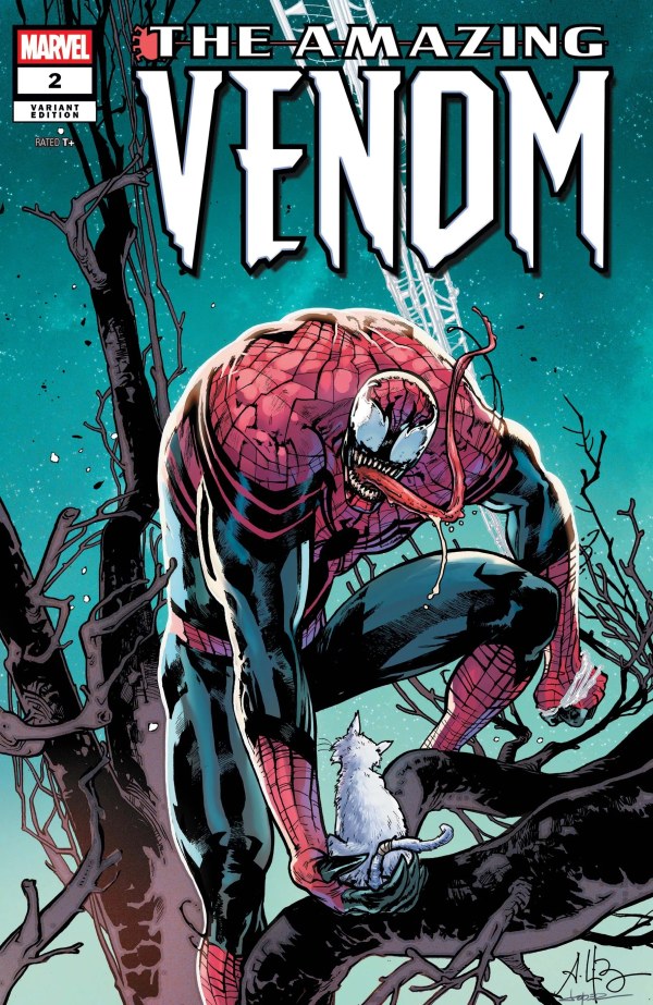 The Amazing Venom #2