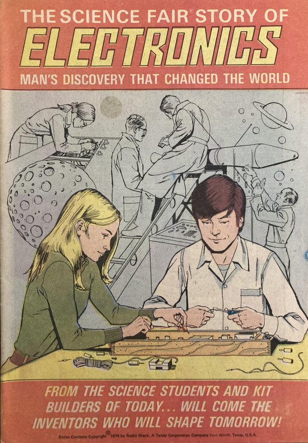 The Science Fair Story of Electronics #1974 Reviews