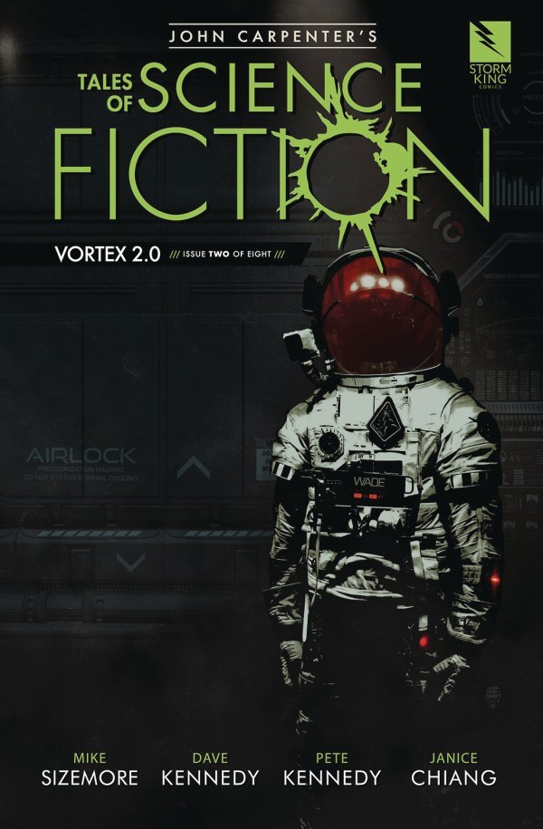 Vortex john carpenter Vortex john carpenter