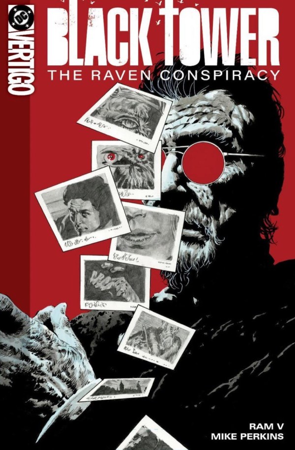 Vertigo desata la locura con su propuesta para 2026: regresos incendiarios, espías mágicos y un cómic con secreto oculto 5 Image