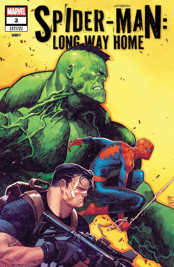 Spider-Man: Long Way Home #2