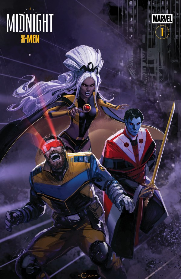 Midnight X-Men #1