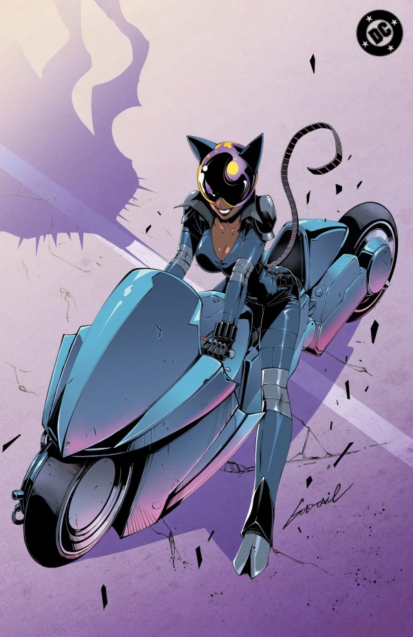 Absolute Catwoman #4