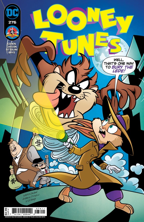 Looney Tunes ルーニーテューンズ ゴッサマー 雨の日の悪夢 DC Looney Tunes #276 Reviews