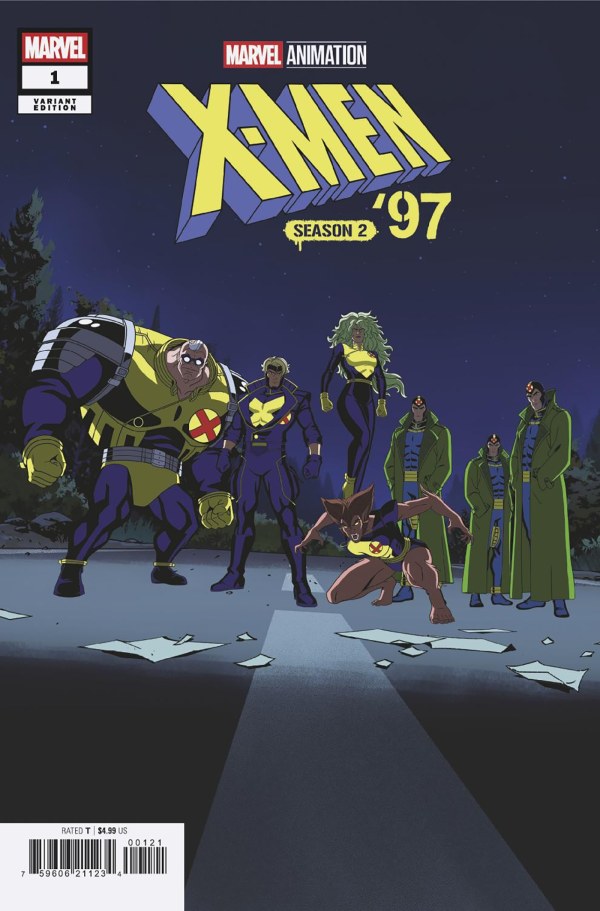 X-Men '97: Season Two #1