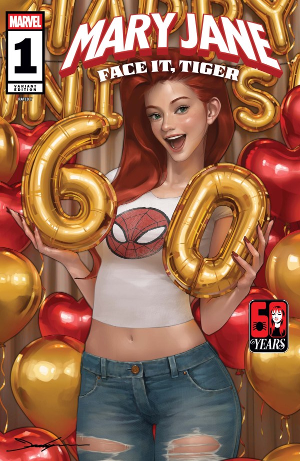 Mary Jane: Face It, Tiger #1