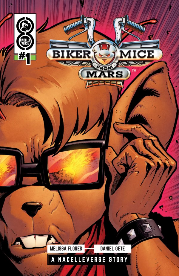 Biker Mice from Mars #1