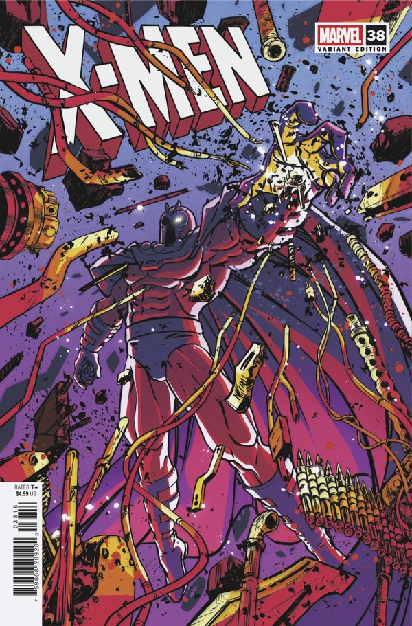 X-Men #38