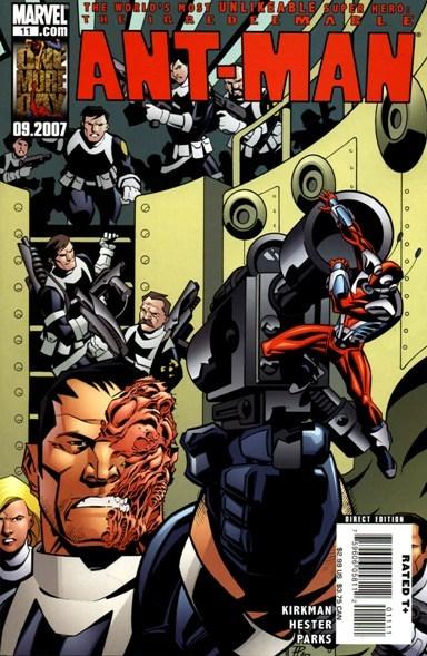 The Irredeemable Ant-Man #11 Reviews