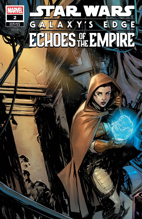 Star Wars: Galaxy's Edge – Echoes of the Empire #2