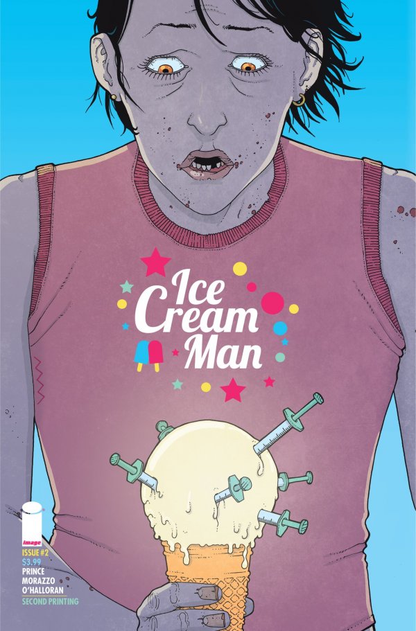 Ice Cream Man 2 Reviews