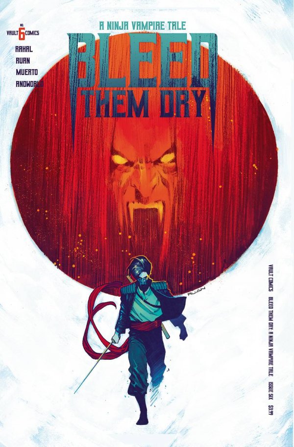 Bleed Them Dry #6