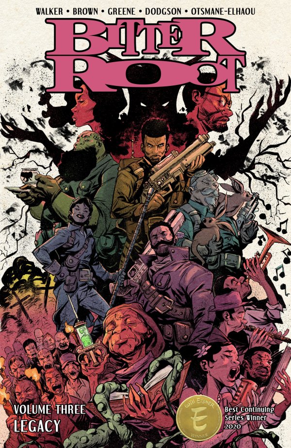 Bitter Root Vol. 3: Legacy TP