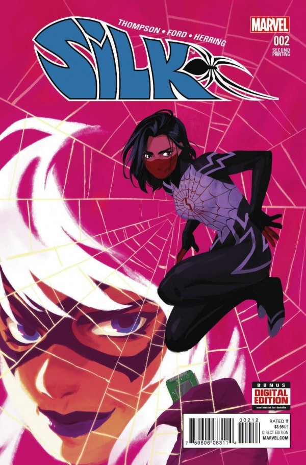Silk #2 Reviews