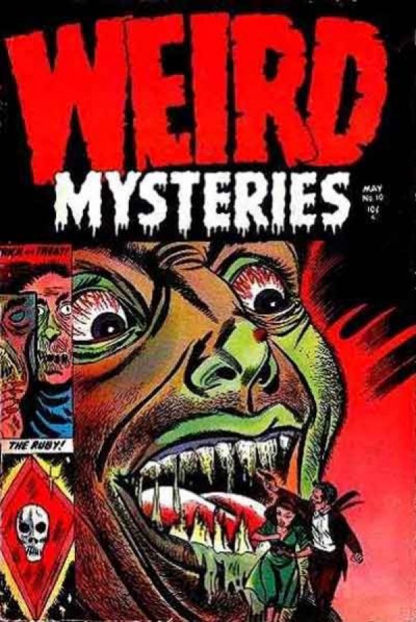 Weird Mysteries 10 Reviews