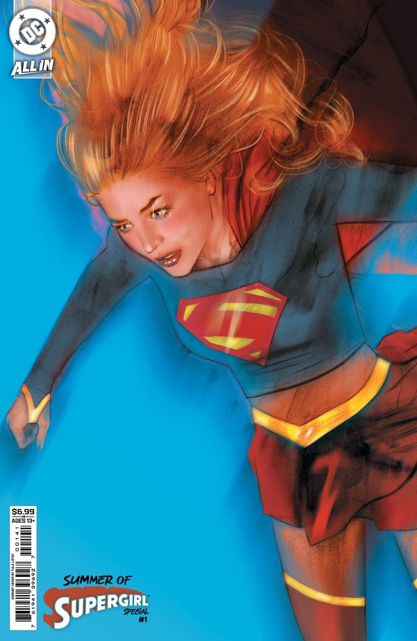 Summer of Supergirl Special #1