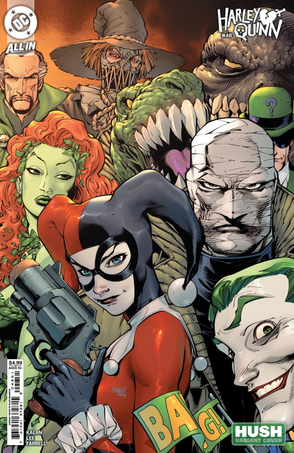 Harley Quinn #48
