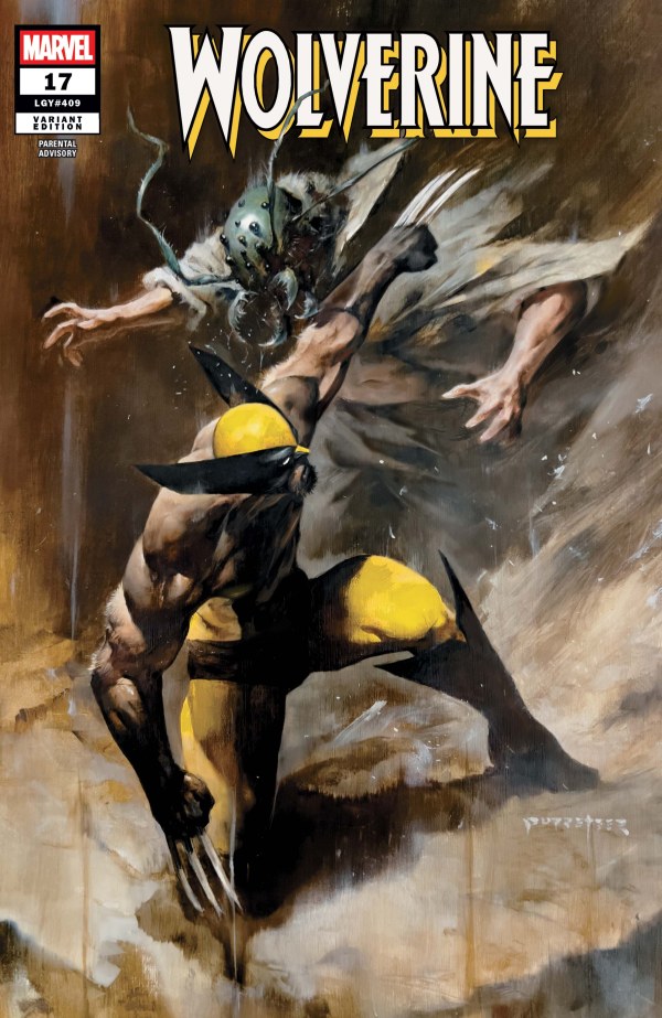 Wolverine #17