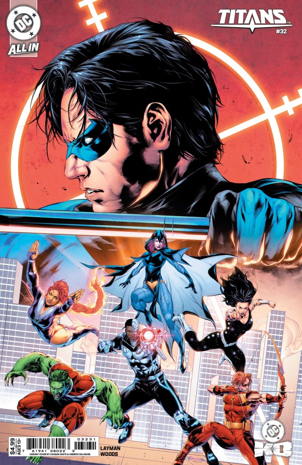 Titans #32