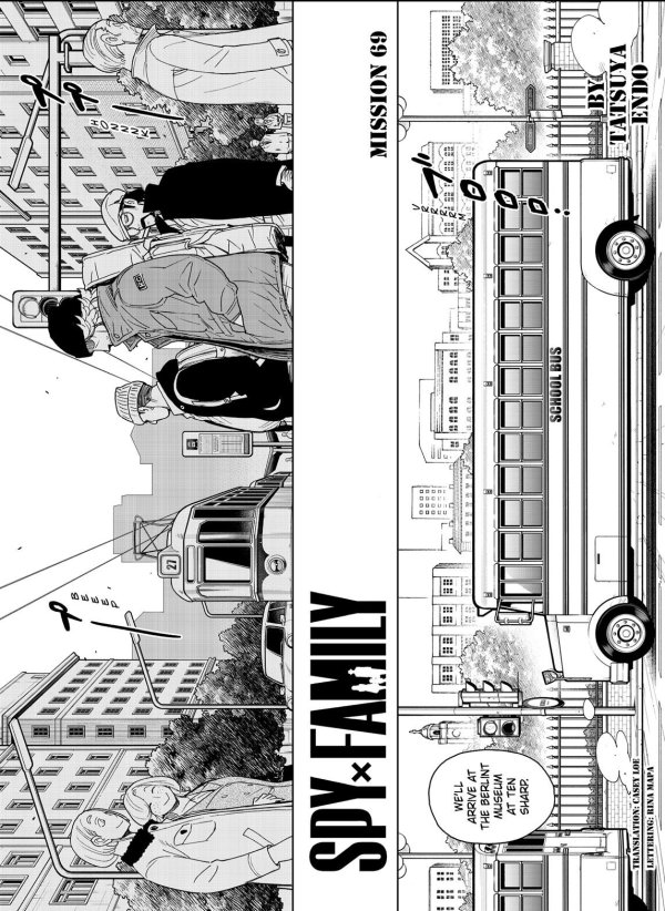 Spy x Family #69 Reviews