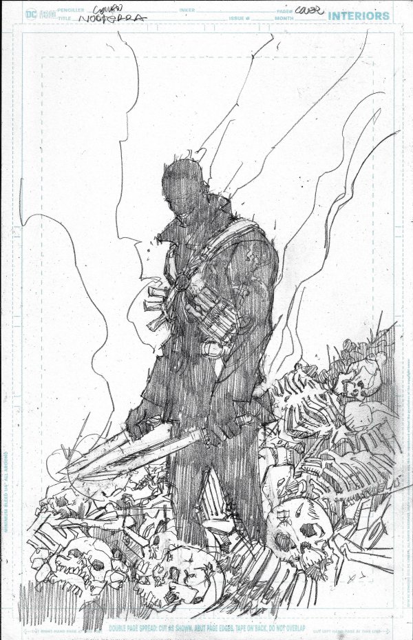 Nocterra: Blacktop Bill Special #1 Reviews