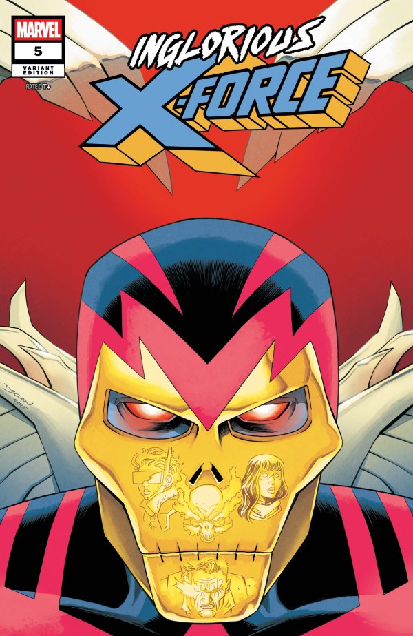 Inglorious X-Force #5
