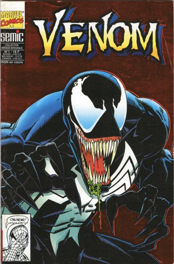 Venom: Lethal Protector #1 Reviews