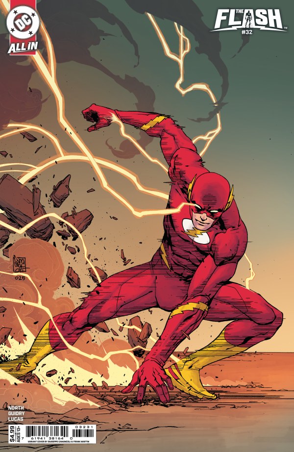 The Flash #32