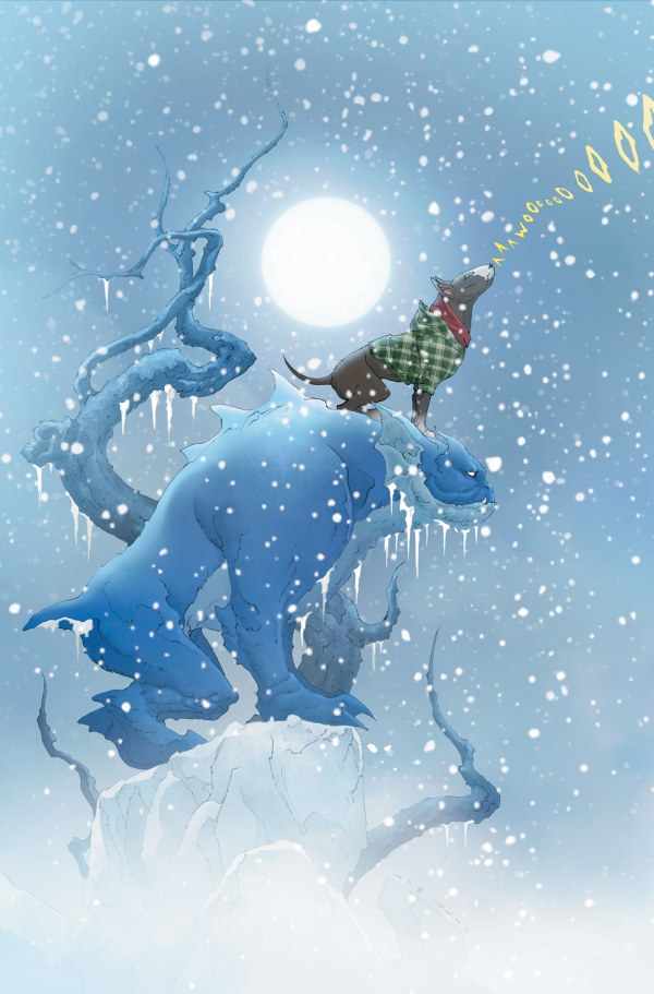Gargoyles Winter Special 2025 #1 Reviews