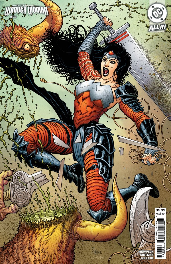 Absolute Wonder Woman #23