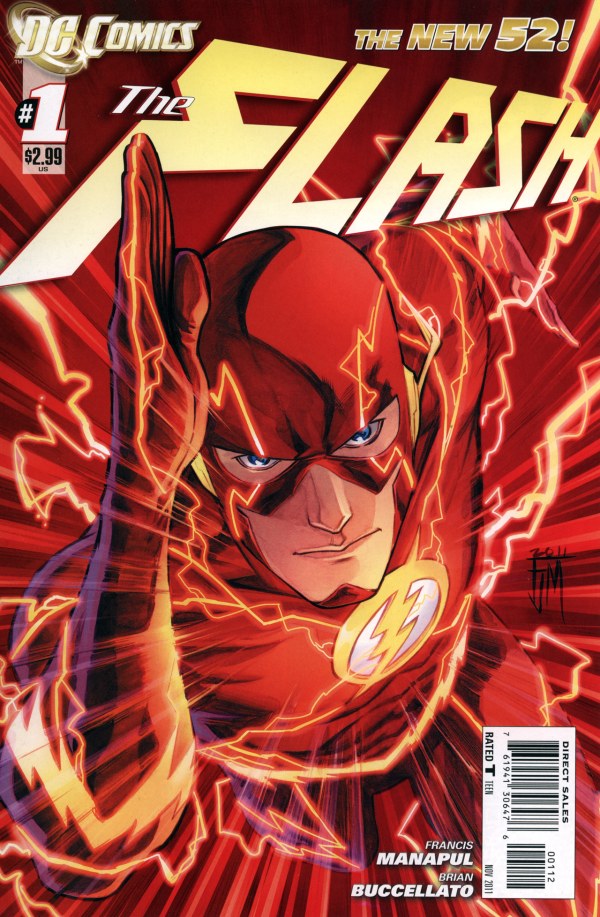 The Flash #1 Reviews