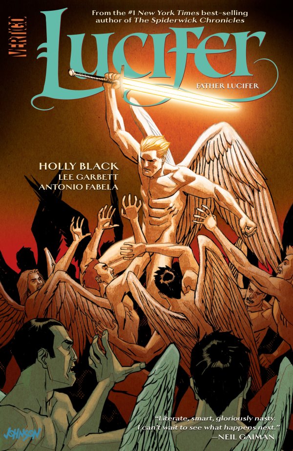 Lucifer Vol. 2: Father Lucifer TP Reviews