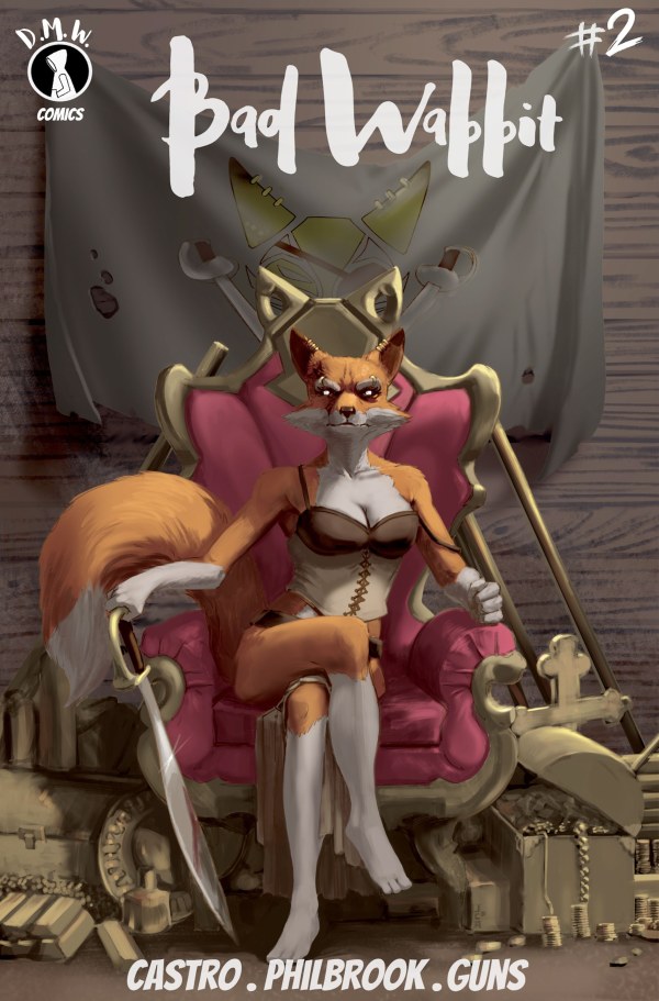 Bad Wabbit #2 Reviews