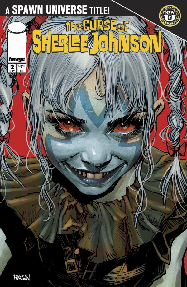 The Curse of Sherlee Johnson #2