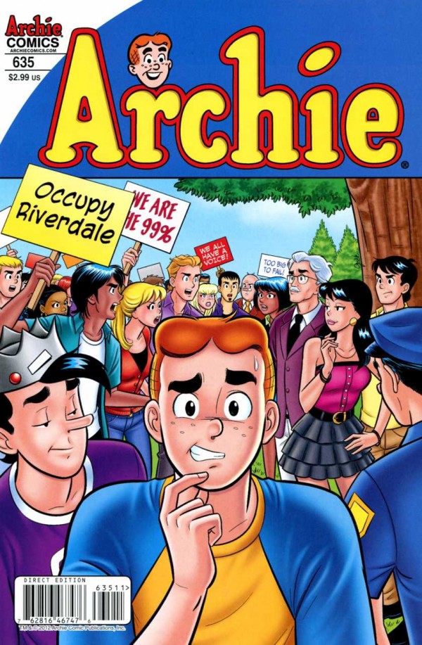 Archie #635 Reviews