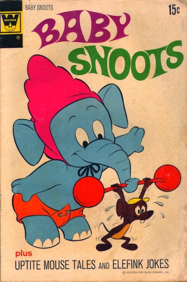 Snoots Muppet Baby Snoots #9 Reviews